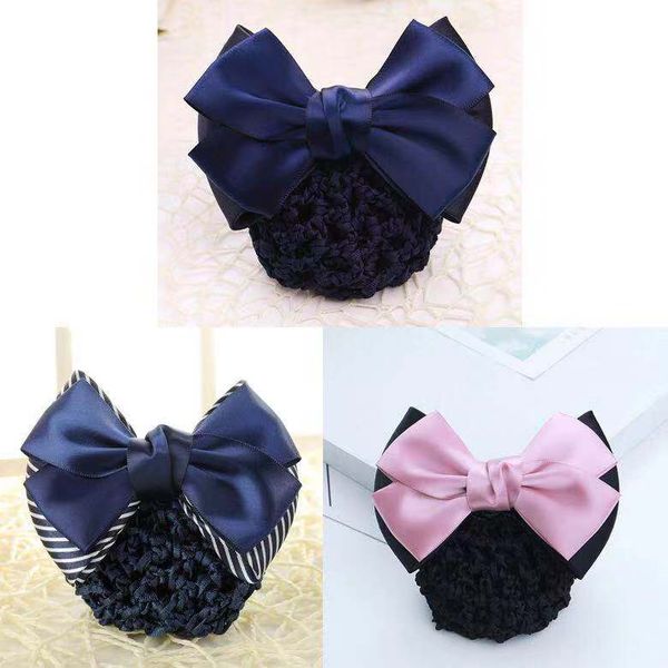 

Girl cute Hair accessories Headdress Hair pins, Black;brown