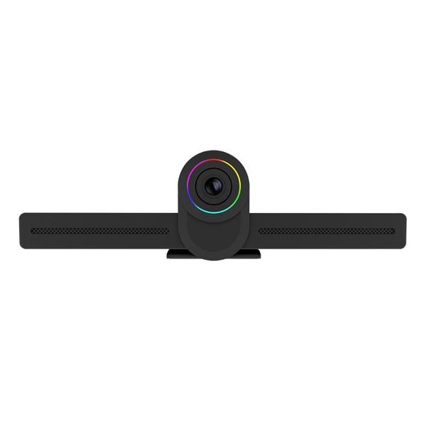 

webcams q81f autofocus 1080p 4k webcam conference usb camera with microphone loudspeaker 110 ° ultra wide angle lens for smart tv &
