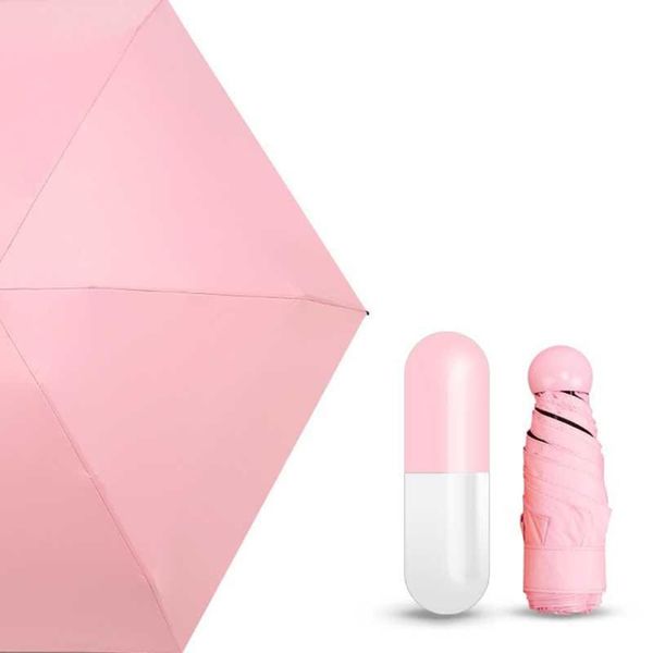 

umbrellas umbrella rain woman clear pocket anti-uv windproof fragrant elegant