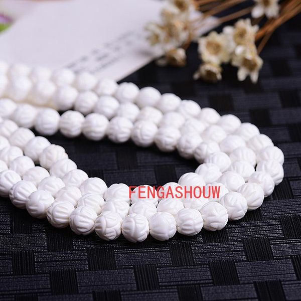 

other selling natural lotus shell loose beads handmade necklace bracelet accessories for jewelry making gift