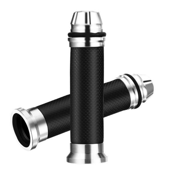 

handlebars 1 pair motorcycle handle bar anti-slip throttle grip motorbike part