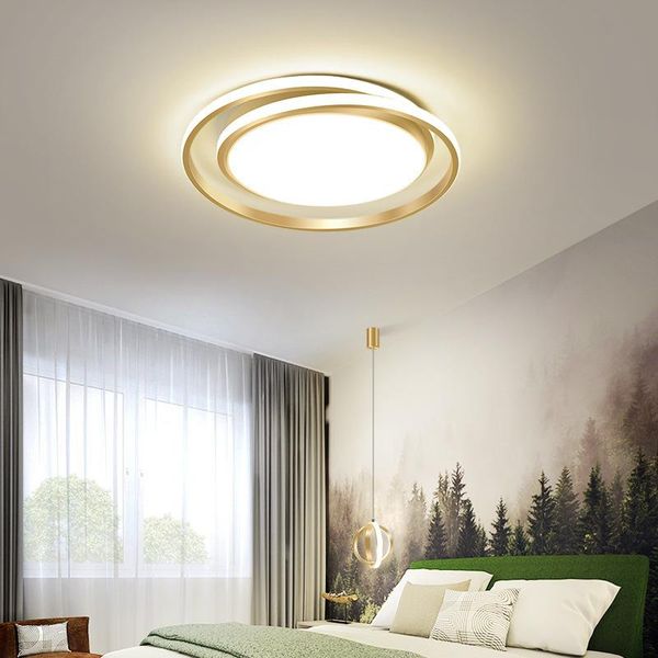 

nordic led luminaria ceiling lights luminaire lampara de techo living room industrial decor bedroom