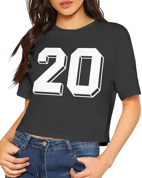 

women's paolo rossi t-shirt exposed navel cute short sleeve graphict shirts, White