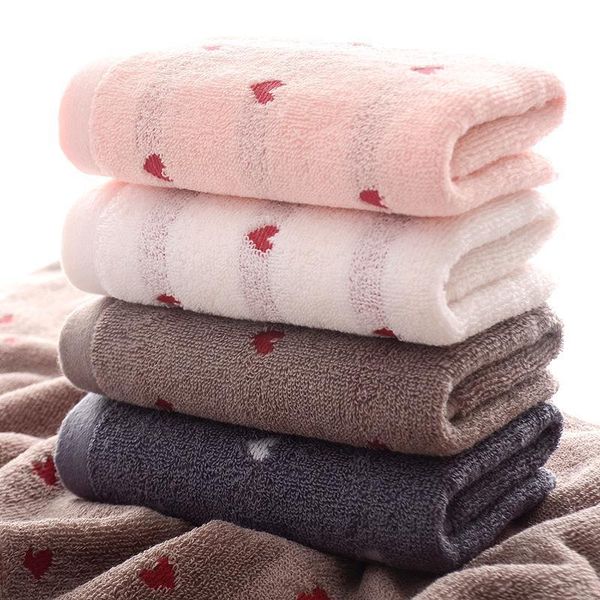 

towel 1pcs 750x350mm cotton soft absorbent camping shower towels for adults face washcloth beach+towels toalha de banho toallas