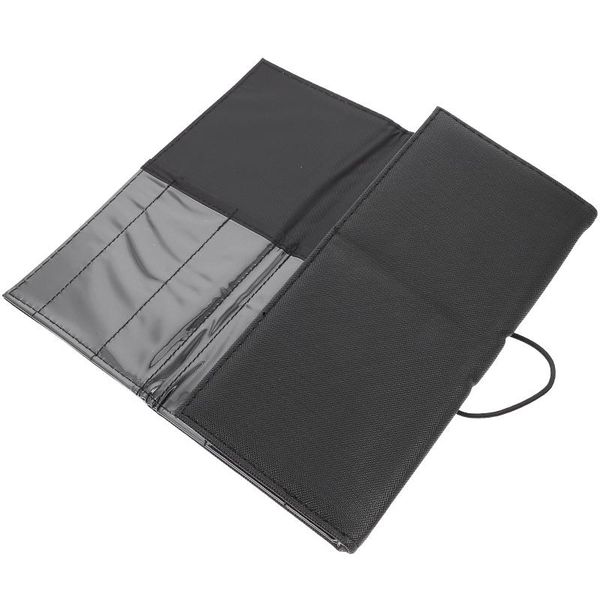 

hair scissors stylist comb tool organizer bag for home salon barbershop