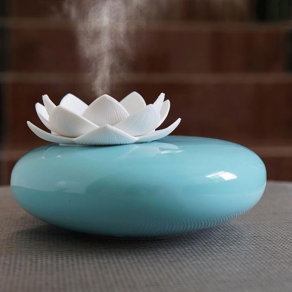 

humidifiers atomizer essential oil diffuser difusor de aroma mist fogger