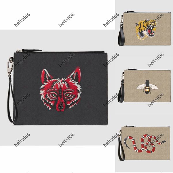 

clutch bags clutchs men women 2021 fashion ale envelope pochettes toiletry pouch classic retro ladies wholesale exquisite selection of patte, Red;black