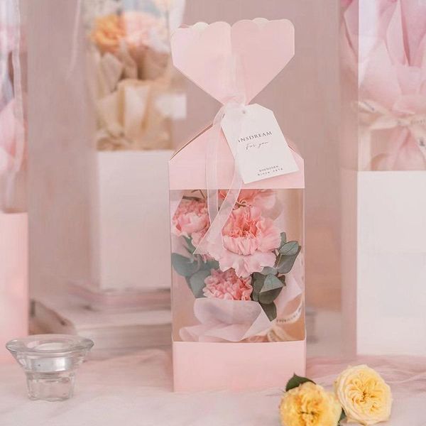 

wedding favor box bags candy packaging gift boxes flower bithday party dessert home decoration diy supplies wrap