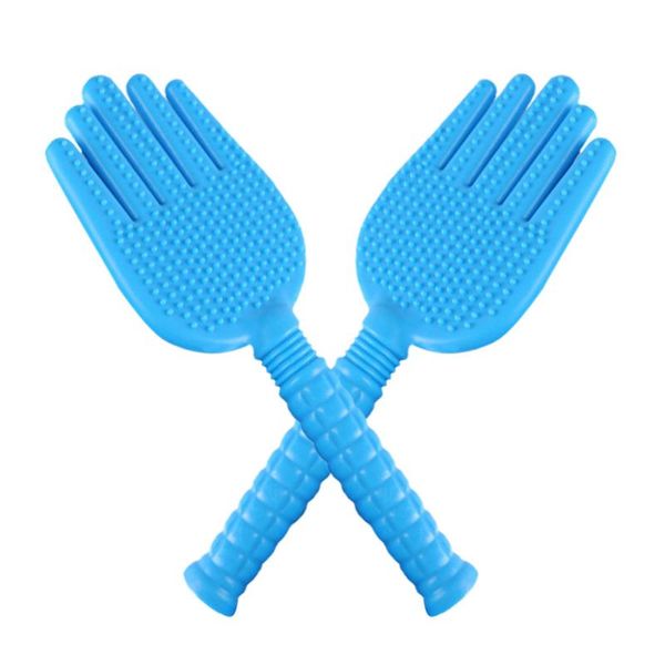 

full body massager 1pc five finger shape patting hammer muscle reliever meridian pat