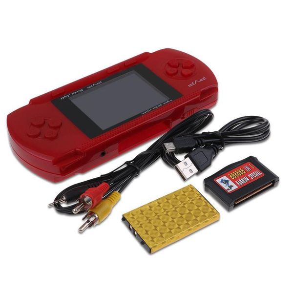 

handheld game console portable retro video games player card built-in 89 8 bit 2.8in tft lcd screen for family tv players