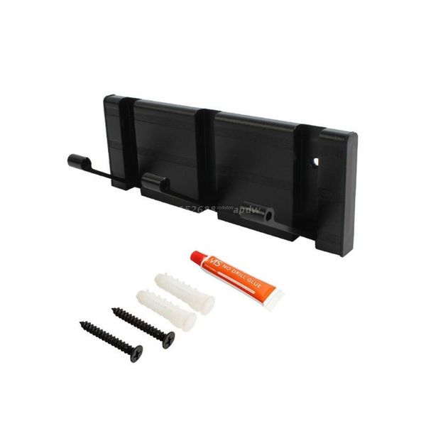 

parts car rv wall home kitchen storage coat key bath towel hidden hook foldable hanger