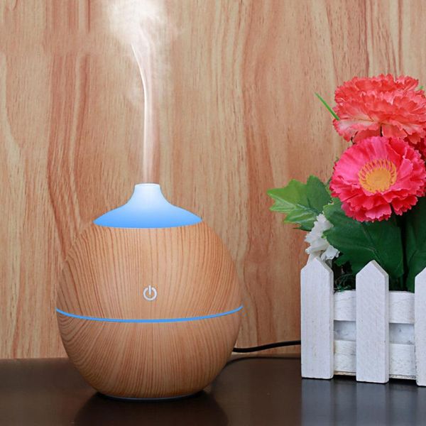 

fragrance lamps aroma burner humidifier mini fogger with lamp soft mist oil ultrasonic diffuser for home use