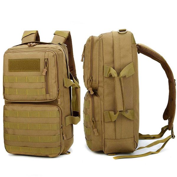 

outdoor bags molle camping hiking backpacks travel military nylon tactical bag handbags shoulder climbing sac sport
