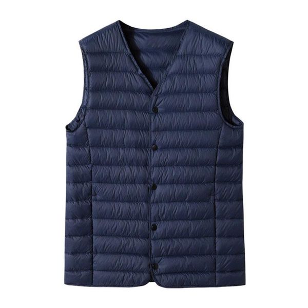 

men's down & parkas autumn spring tank 5xl 6xl 7xl 8xl bust 148cm plus size men 3 colors, Black