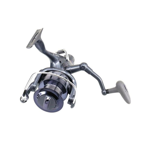 

spinning fishing reels front and rear double brake reel metal spool fish wheels flying tools baitcasting