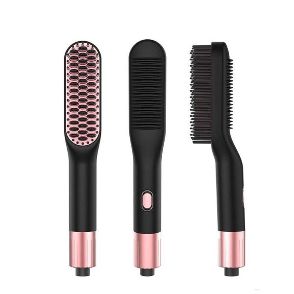 

electric hair brushes styling comb multi-function massage brush