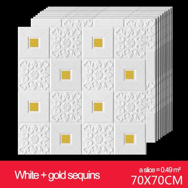 

wallpapers 3d wall stickers wallpaper pe foam stone pattern living room bedroom kids bathroom home decor kitchen tv backgroud waterproof