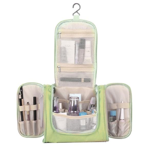 

travel organizer bag women cosmetic hanging makeup bags washing toiletry kits storage & cases