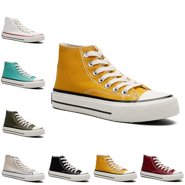 

casuasl canvas shoe men women platform casual trainer outdoor mens womens fashion run sports sneakers colors 36-44