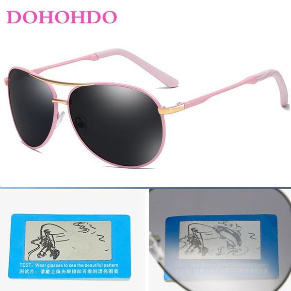 

outdoor eyewear 2021 mens polarized sunglasses for sports driving polaroid men pilot metal frame sun glasses gafas de sol