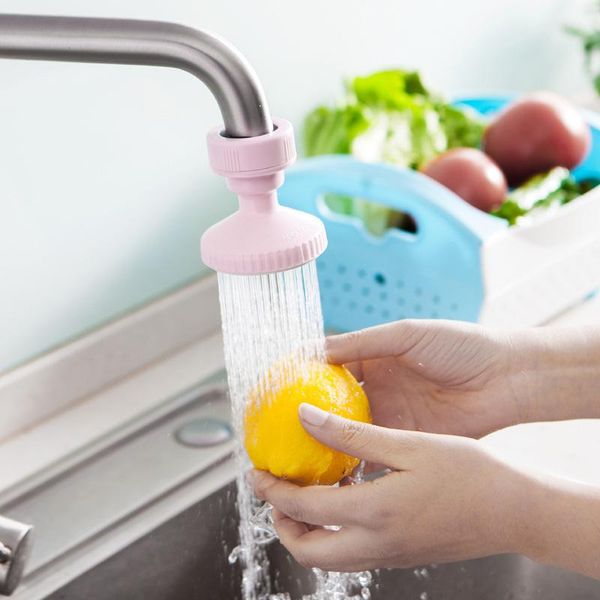 

kitchen faucets adjustable water saving faucet head nozzle anti splash shower extender tap device household bathroom supplies