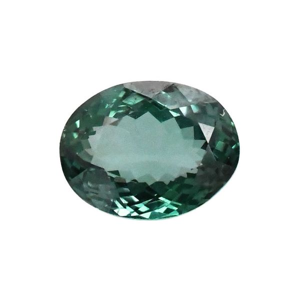 

5x8mm natural alexandrite excellent loose gemstone certified oval h1015, Black