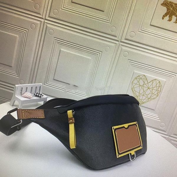 

wholesale discovery bumbag gaston labels eclipse canvas men belt bags fannypack chest women cross body waist bag 45220