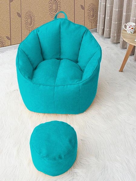 

chair covers waterproof lazy beanbag sofas cover inner lining suitable for bean bag stuffed animal toy