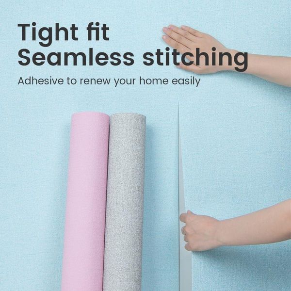 

wall stickers 3d three-dimensional bedroom warm self-adhesive wallpaper waterproof moisture-proof home decoration