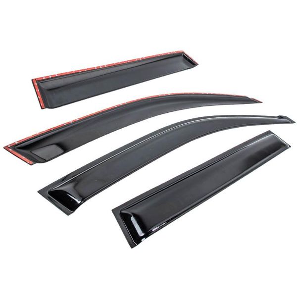 

car sunshade for t31 x-trail 07-13 weathershield weather shield window visor
