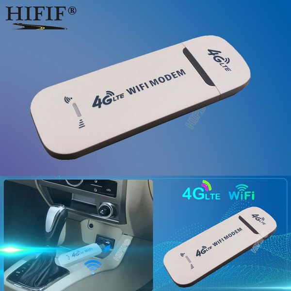 

car gps & accessories 4gdong001 4g lte ubs dongle wireless wifi modem stick compatible with all hifif android units