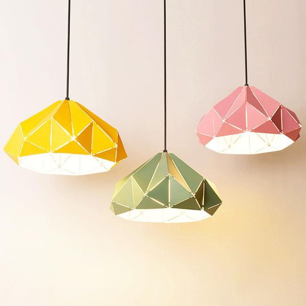 

modern led stone light fixtures hanglamp luminaire suspendu commercial lighting pendant lamp dining room living chandeliers