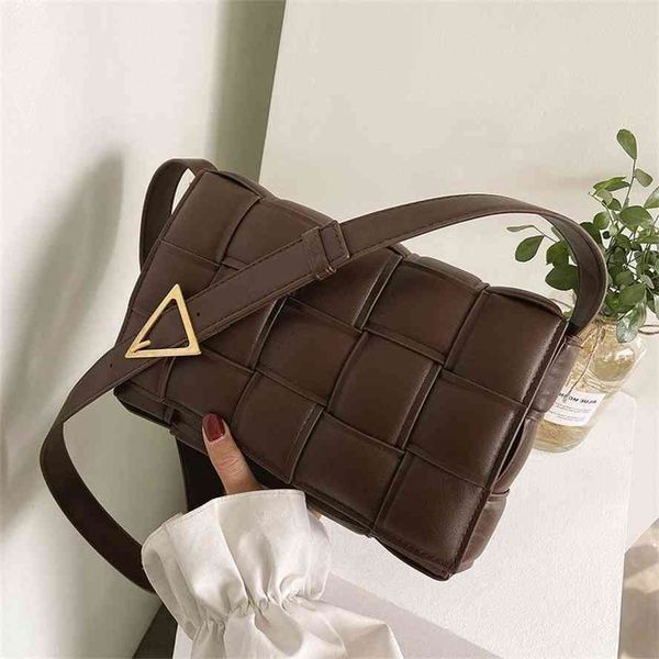 

handbagpopular woven tofu bags of japan and south koreagg bag