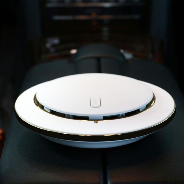

air purifiers portable noiseless car negative ion purifier as-2 aroma cleaner remove formaldehyde somke freshener white/black