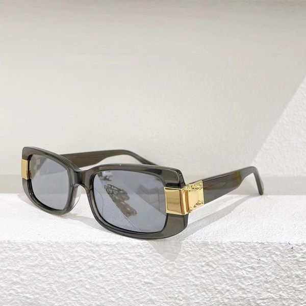 

sunglasses rectangle small frame women's z1438e fashion men's glasses, White;black