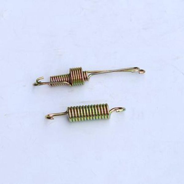 

parts motorcycle accessories hs125t t-2 single support spring double