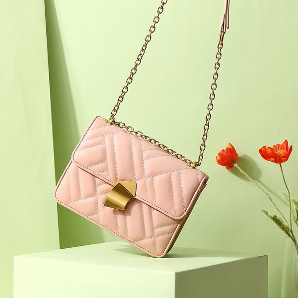 

brand handbag ladies luxury shoulder bag designer palm pattern casual retro lady messenger gift m764