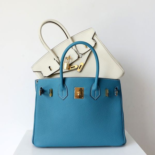 

designer bags high grade leather bag with cow hide and litchi pattern qf2k