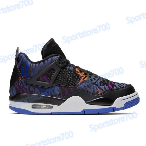 

white x sail bred paris mens 4s basketball shoes se neon noir denim black white suede cool grey sneakers1g2h2zem