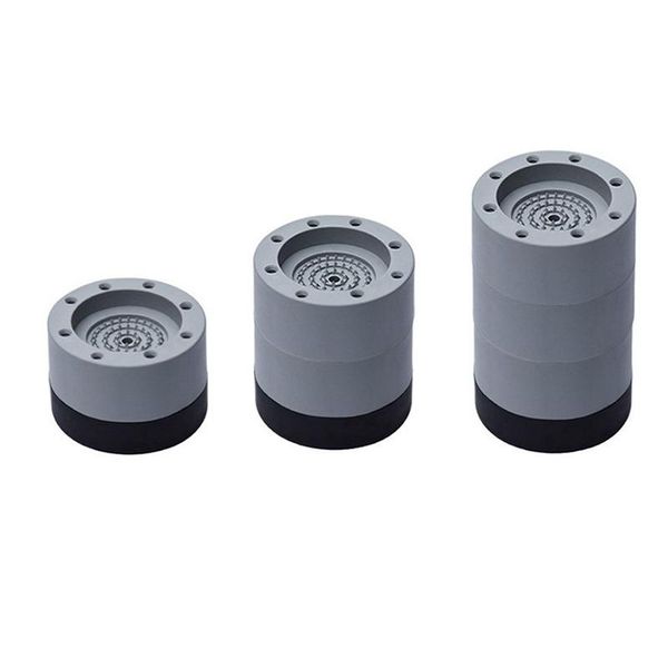 

foot pads washing machine anti vibration washer feet pad slip rubber for machines bath mats