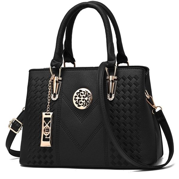 

women leather bags embroidery messenger luxury handbags for sac a main ladies female bag 220310
