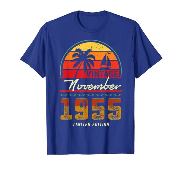 

Vintage November 1955 Tshirts For Men Women Gift Tee, Mainly pictures