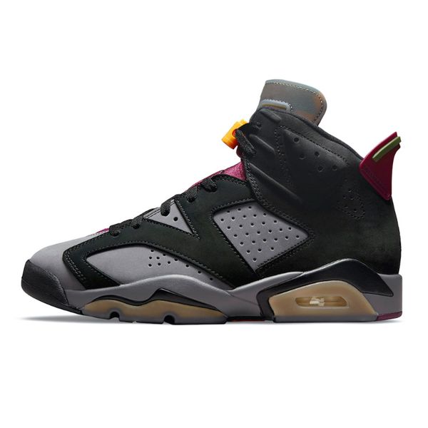 

6s men women basketball shoes british khaki olive black cat bordeaux bred defining moment electric green flint floral 6 mens train