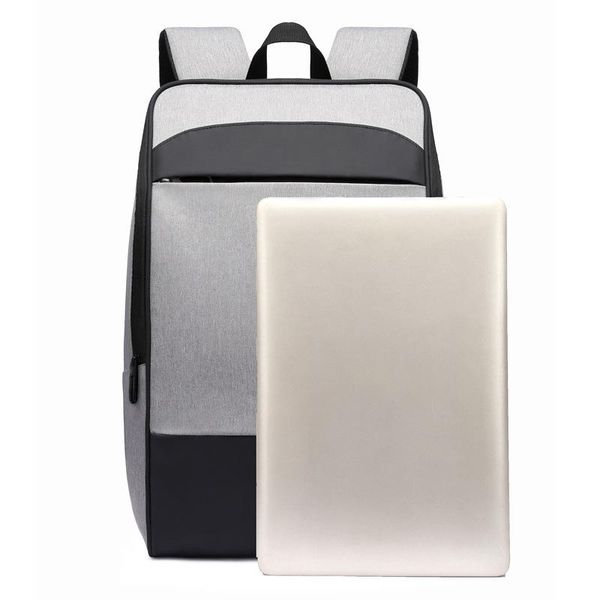 

backpack men anti theft laplarge capacity waterproof usb charging jl