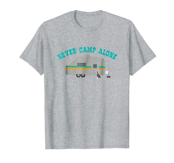 

Chinese Crested Shirt Dog RV Funny Camping Travel Trailer, Mainly pictures