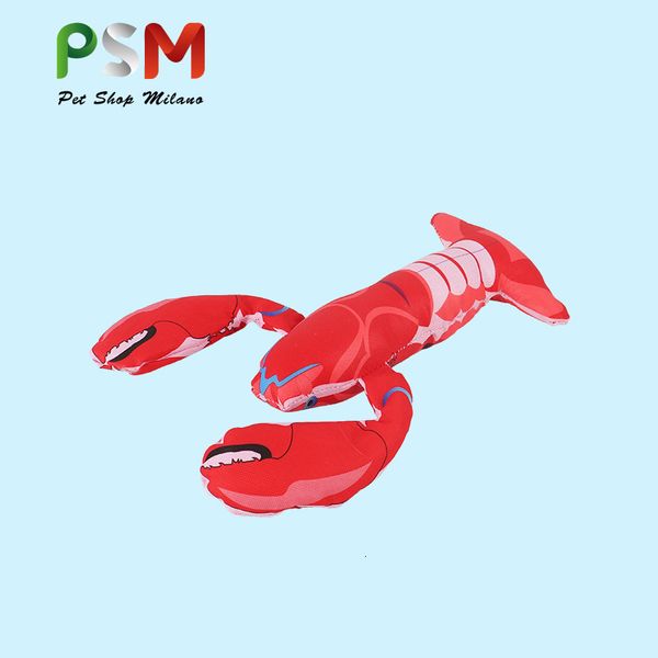 

dog toy psm vocal toys ppcotton + oxford cloth imitation lobster bite resistant pet