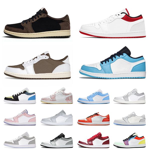 

jumpman 1 1s basketball shoes for mens men women trainers ts x fragment reverse mocha court purple light smoke aurora green gym red wolf gre