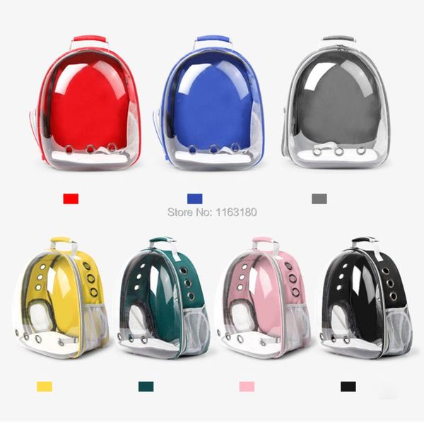 

cat carriers,crates & houses 1piece/lot portable breathable pet carrier bag travel outdoor handbag multifunction space
