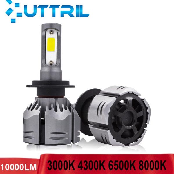 

car headlights yhkoms headlight h4 hi/lo beam led h7 h1 h3 h8 h9 h11 h13 9005 9006 880 881 3000k 4300k 6500k 8000k auto headlamp fog light
