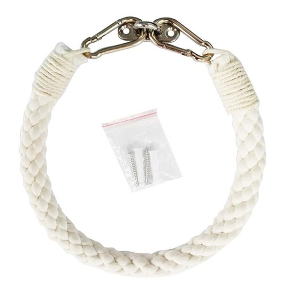 

tissue boxes & napkins rope knitting paper roll holder bathroom kitchen towel hanger